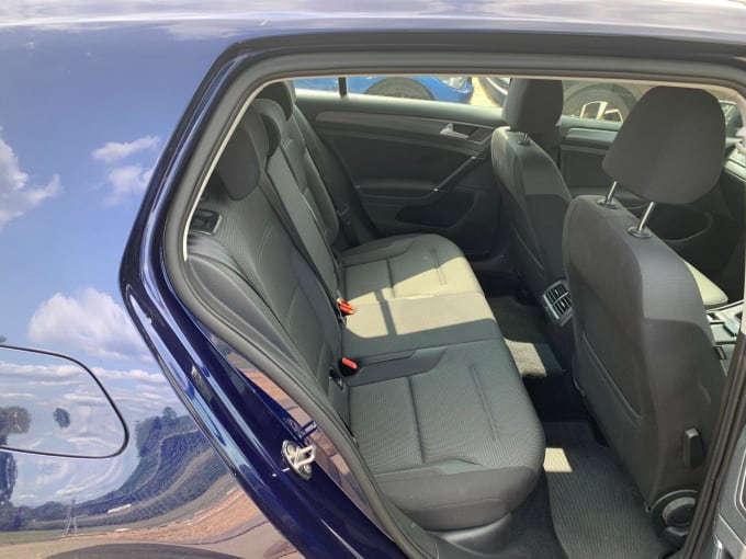 2025 Volkswagen Golf