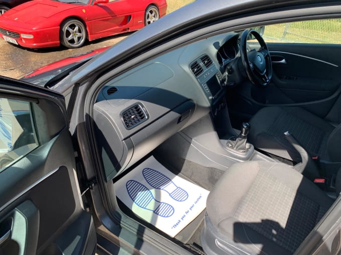 2025 Volkswagen Polo