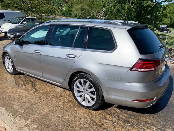 2025 Volkswagen Golf