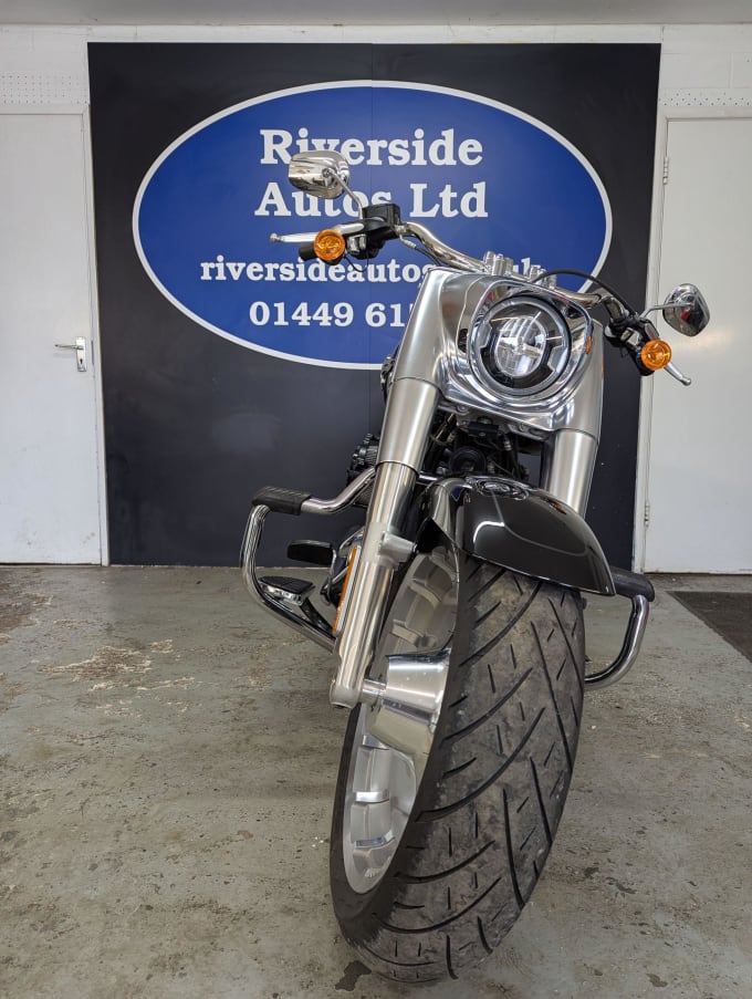 2025 Harley-davidson Softail