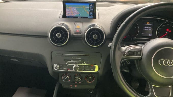 2025 Audi A1