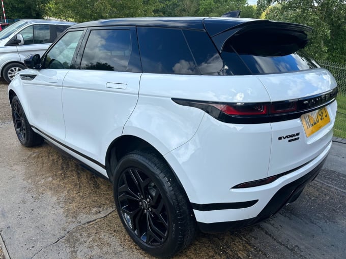 2024 Land Rover Range Rover Evoque