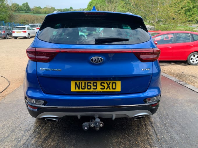 2025 Kia Sportage