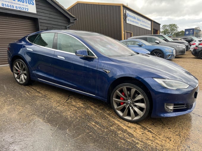 2025 Tesla Model S
