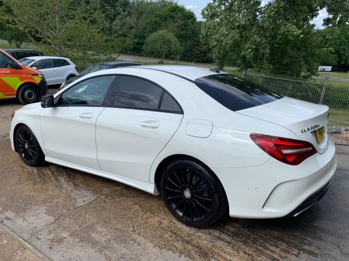 2025 Mercedes-benz Cla