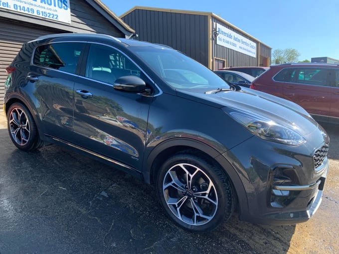 2025 Kia Sportage