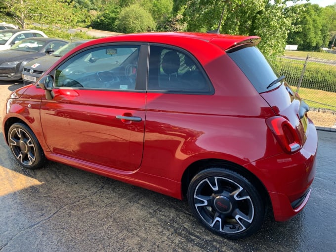 2025 Fiat 500
