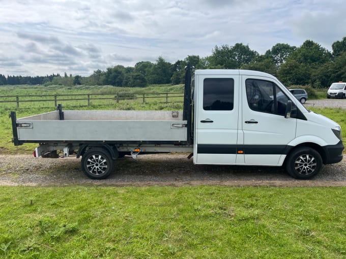 2024 Mercedes-benz Sprinter