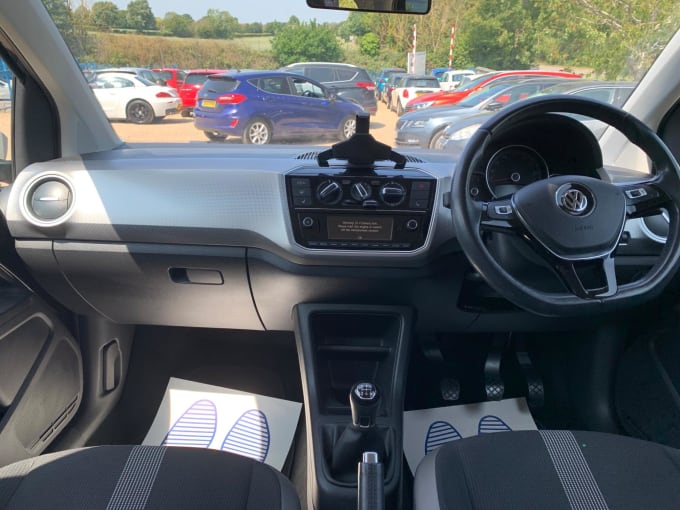 2025 Volkswagen Up!