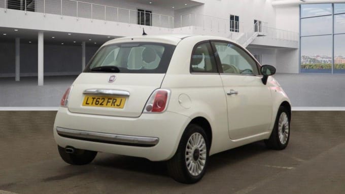 2025 Fiat 500