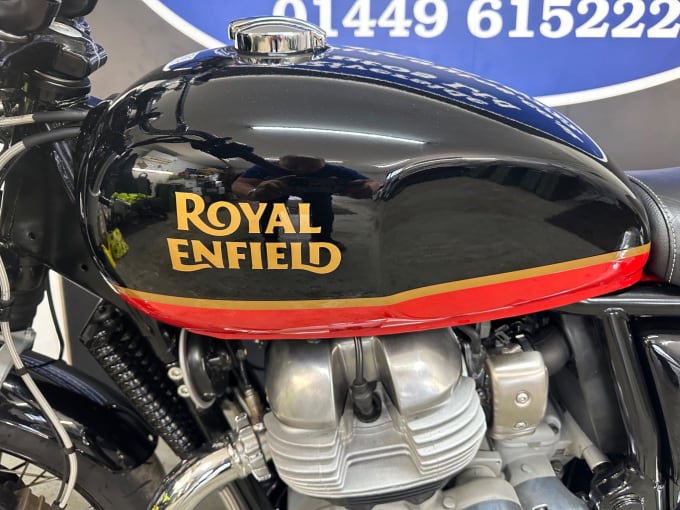 2024 Royal Enfield Interceptor 650