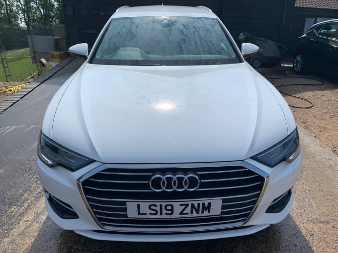 2025 Audi A6 Avant