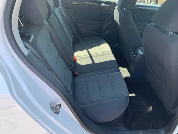 2025 Volkswagen Golf