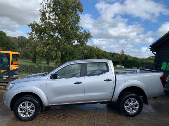 2024 Nissan Navara