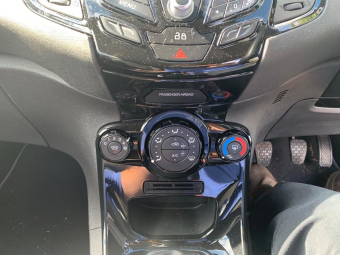2014 Ford Fiesta