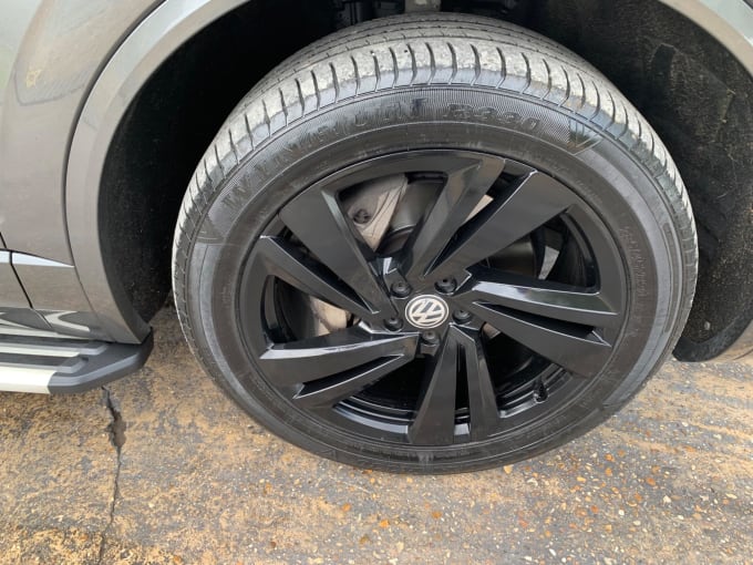 2025 Volkswagen Touareg
