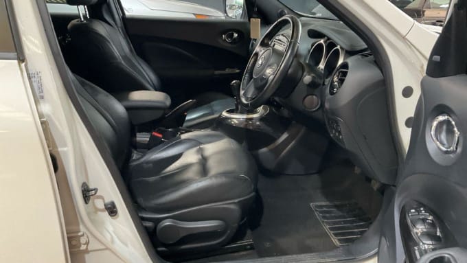 2016 Nissan Juke