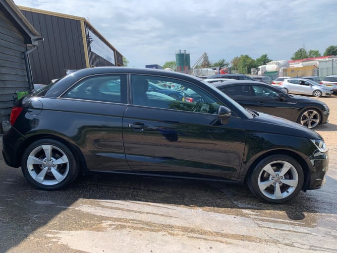 2025 Audi A1