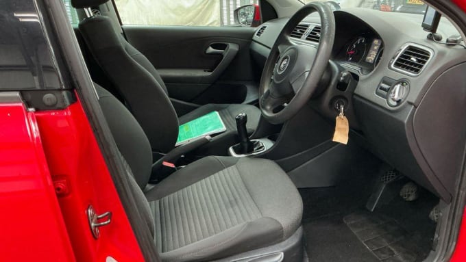 2025 Volkswagen Polo