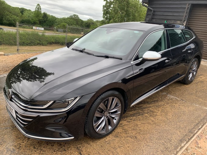 2025 Volkswagen Arteon