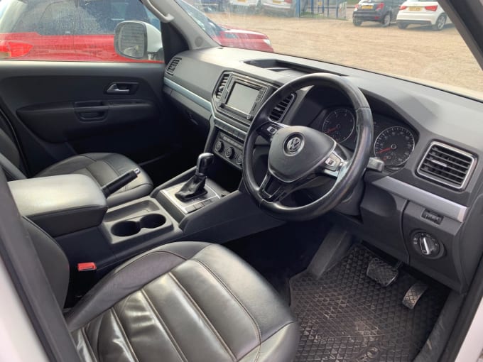 2025 Volkswagen Amarok