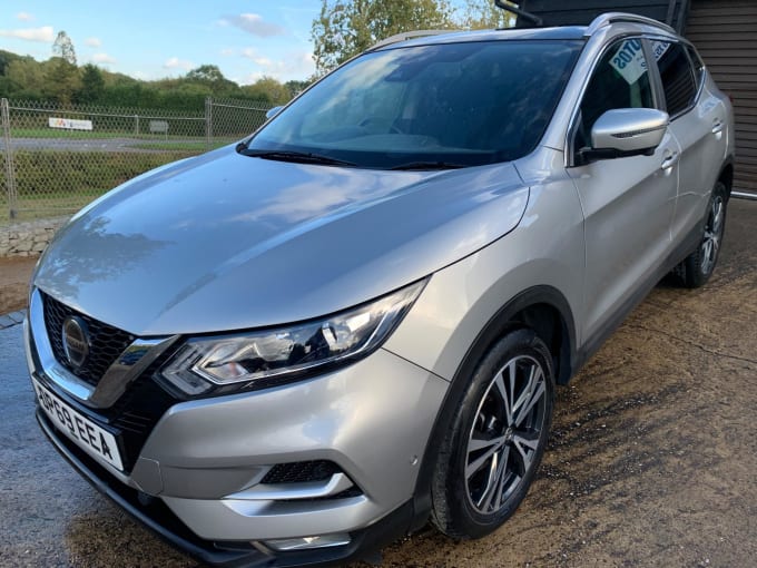 2024 Nissan Qashqai