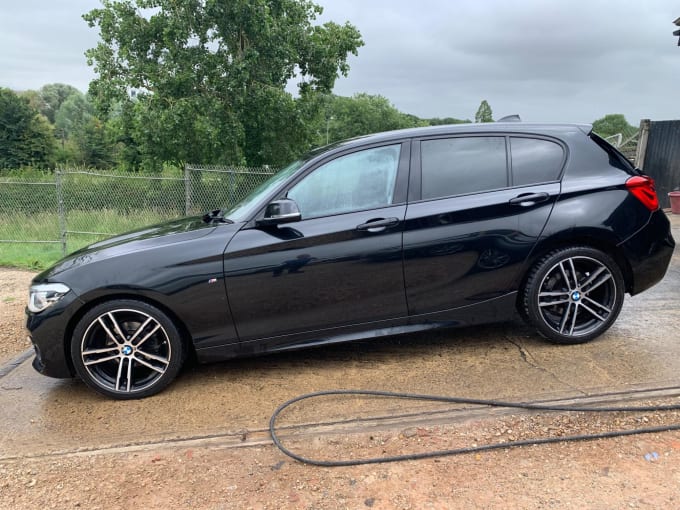 2019 BMW 1 Series