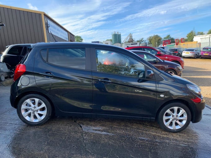 2024 Vauxhall Viva