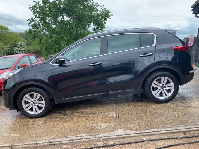 2025 Kia Sportage