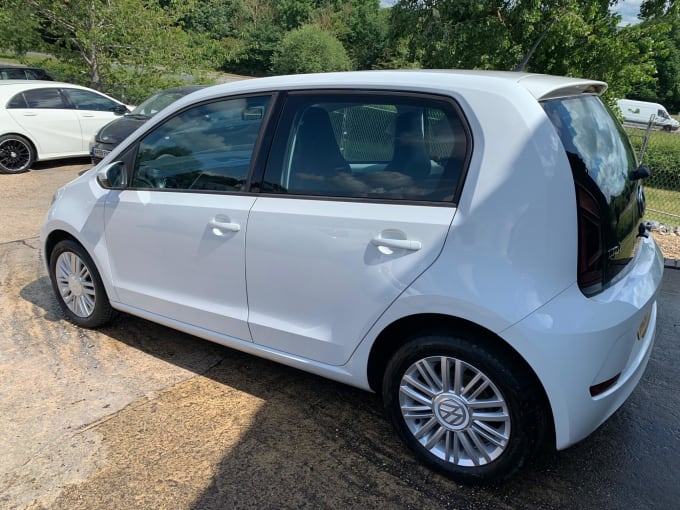 2025 Volkswagen Up!