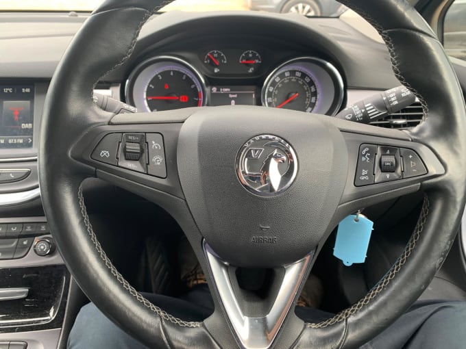 2025 Vauxhall Astra