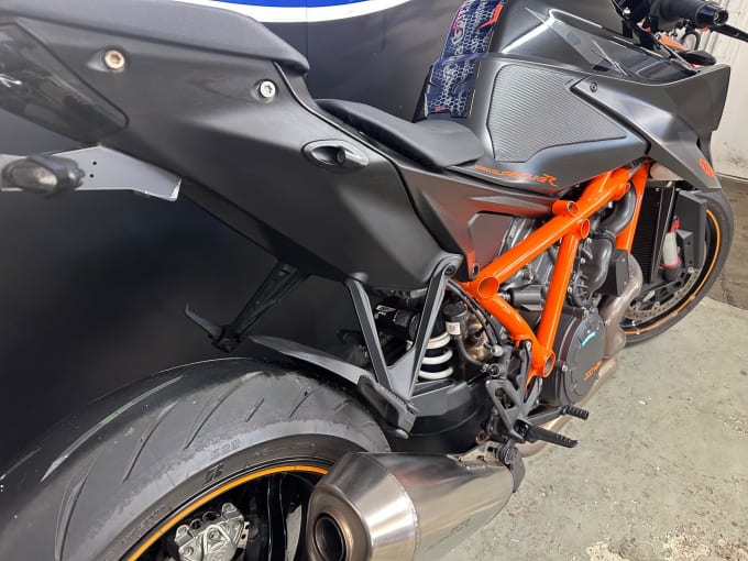 2024 Ktm 1290 Super Duke R