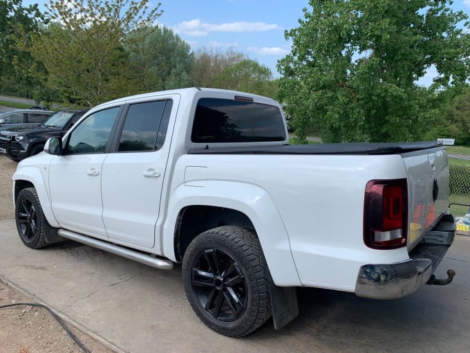 2025 Volkswagen Amarok