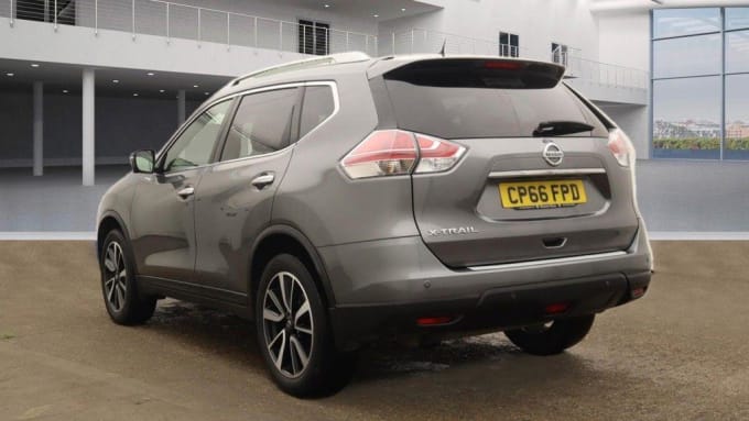 2025 Nissan X-trail
