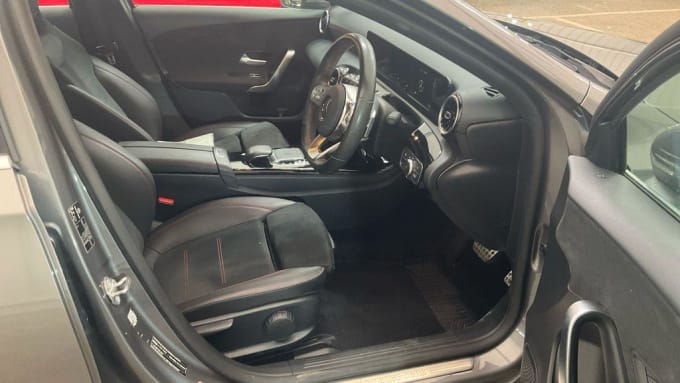 2025 Mercedes-benz A Class