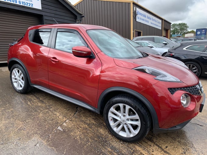 2025 Nissan Juke