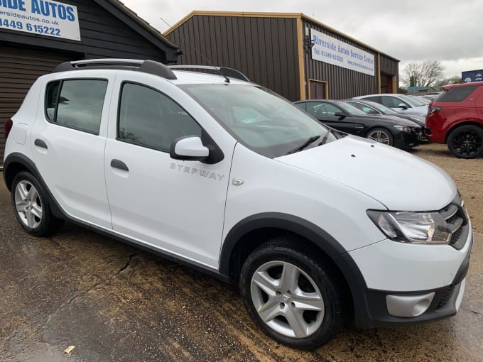 2024 Dacia Sandero Stepway