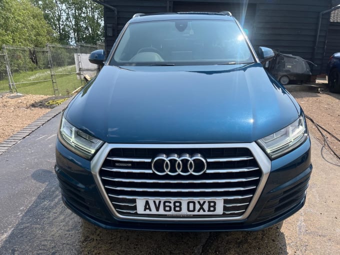 2025 Audi Q7