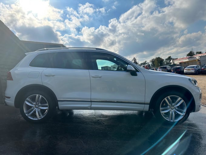 2024 Volkswagen Touareg