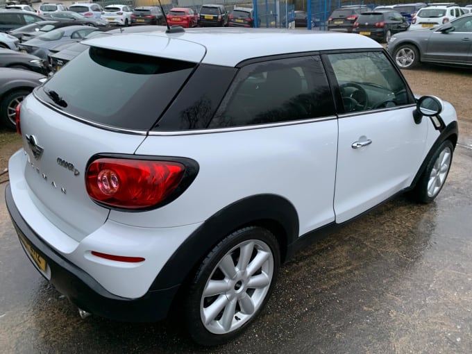 2025 Mini Paceman