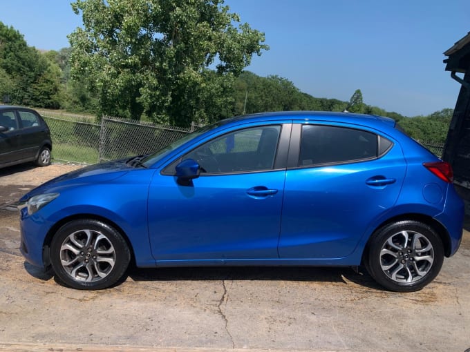 2025 Mazda Mazda2