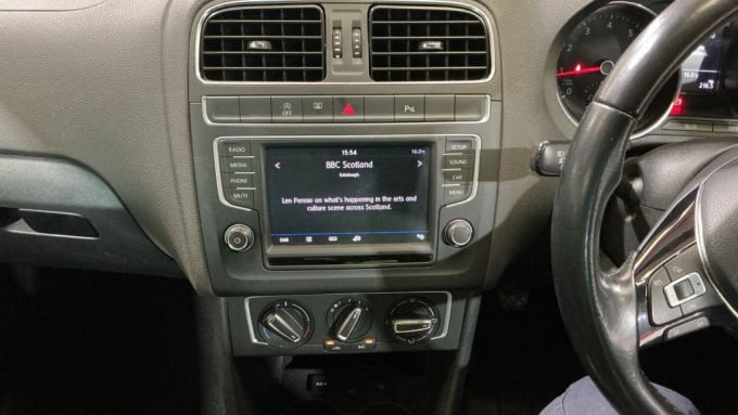 2025 Volkswagen Polo