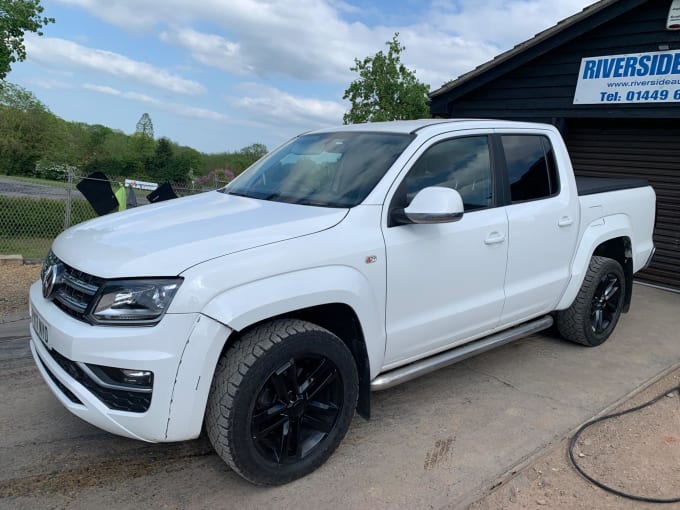 2025 Volkswagen Amarok