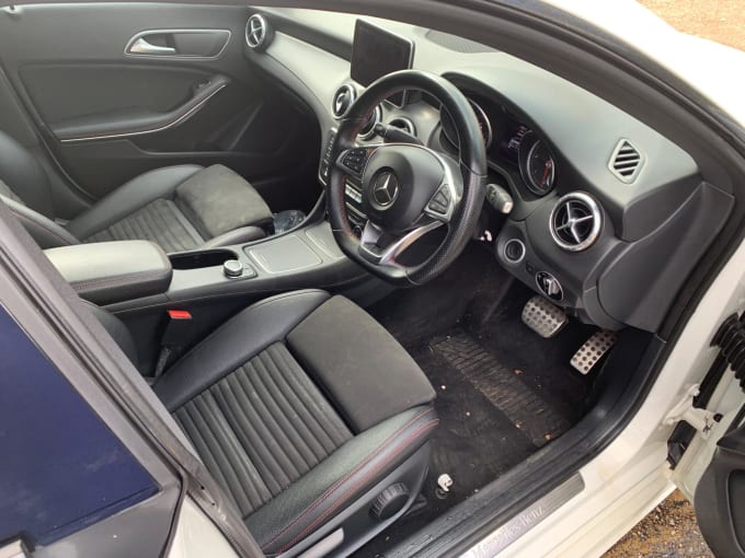 2025 Mercedes-benz Cla