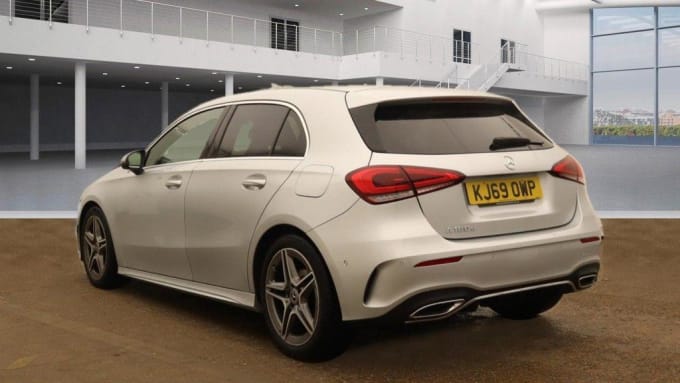 2025 Mercedes-benz A Class