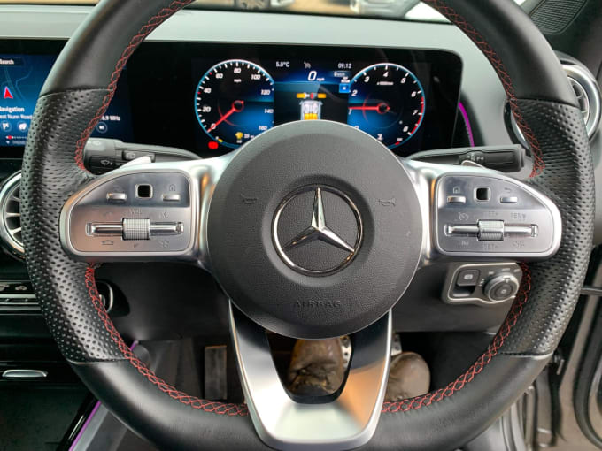 2025 Mercedes-benz Glb