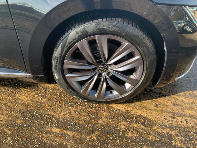 2025 Volkswagen Arteon