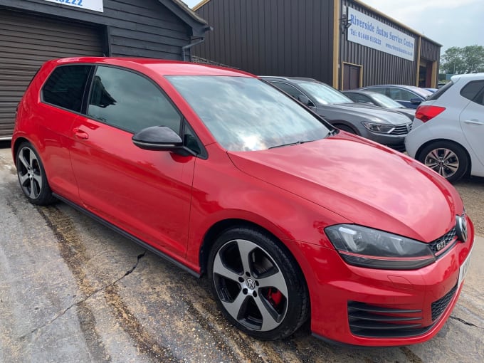 2025 Volkswagen Golf