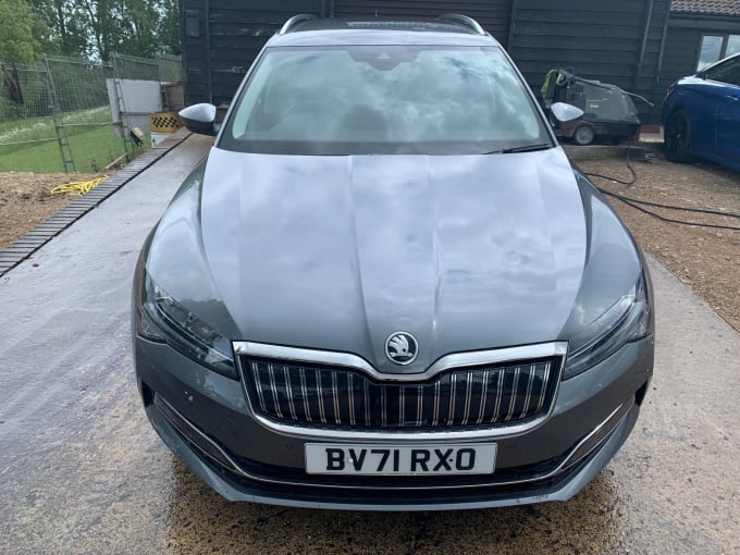 2025 Skoda Superb