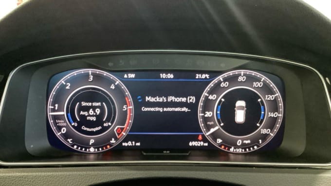 2025 Volkswagen Golf